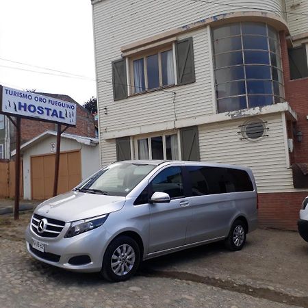 Hostal Oro Fueguino Punta Arenas Kültér fotó