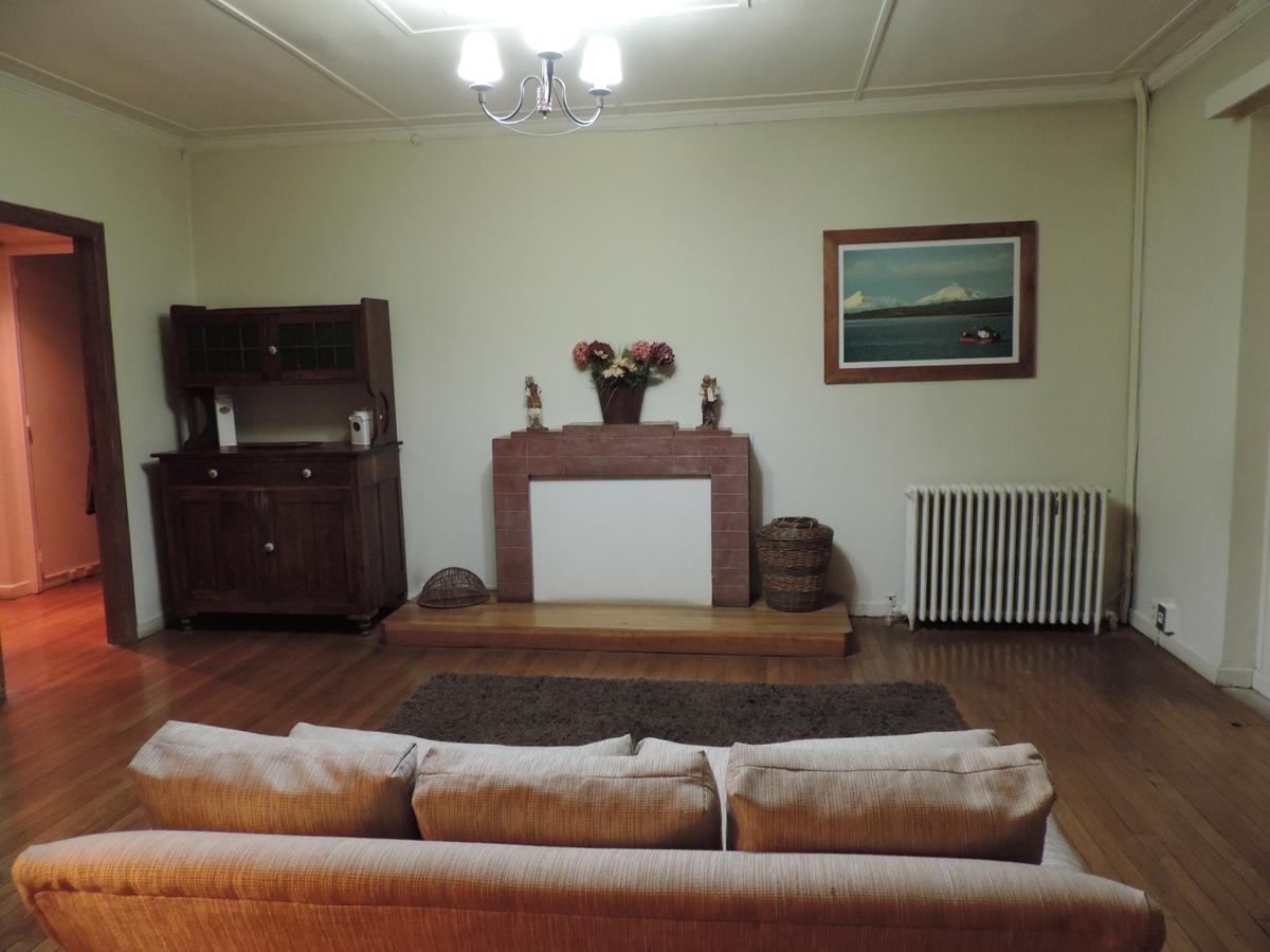 Hostal Oro Fueguino Punta Arenas Kültér fotó