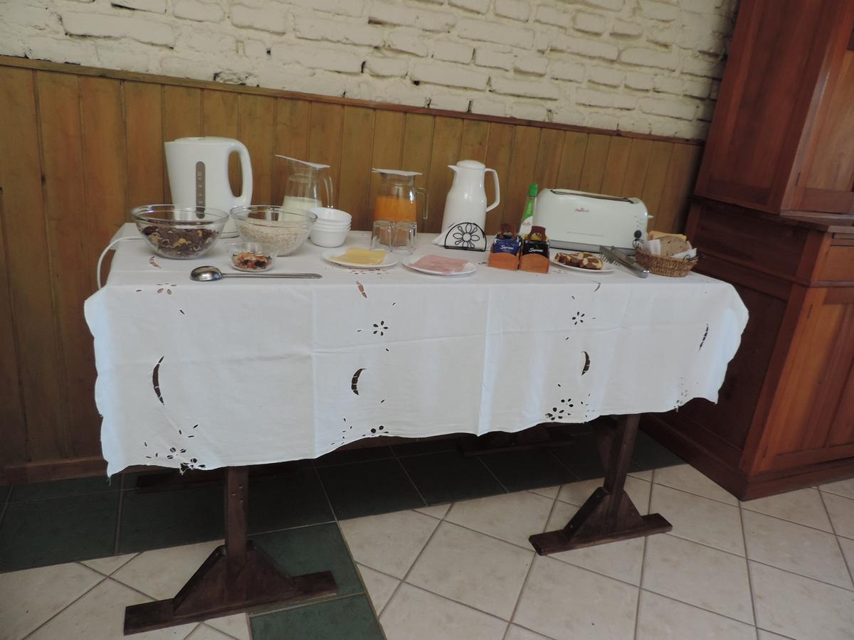 Hostal Oro Fueguino Punta Arenas Kültér fotó