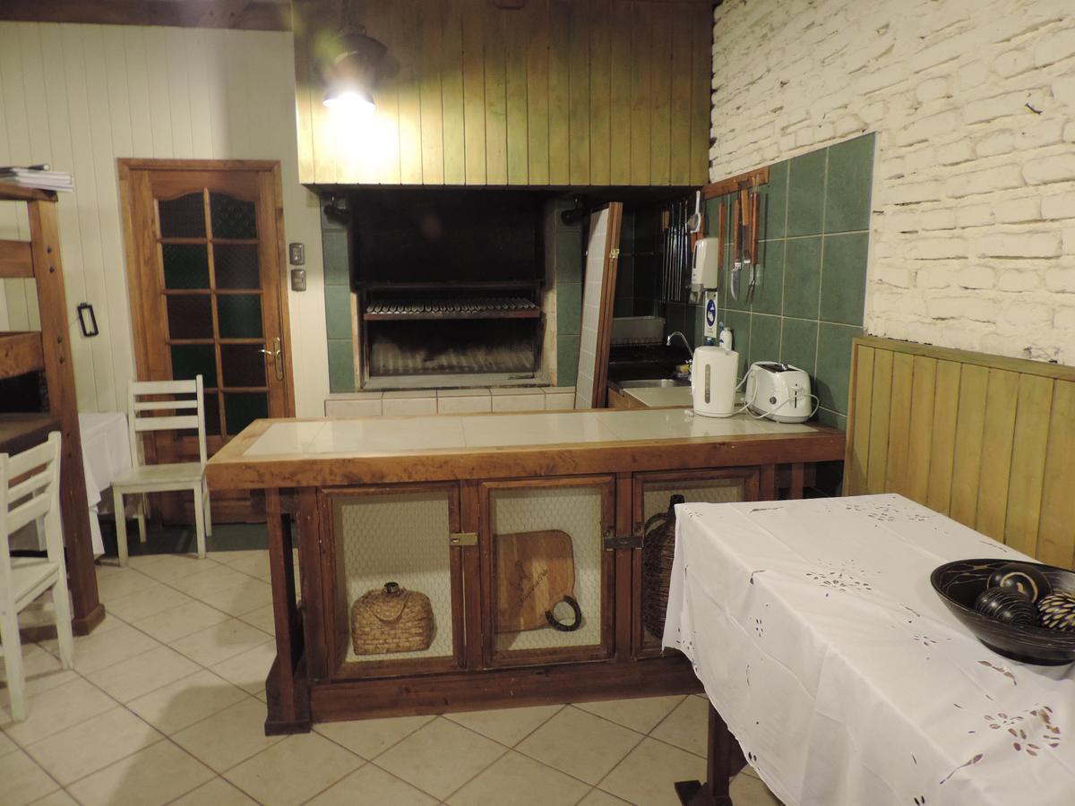 Hostal Oro Fueguino Punta Arenas Kültér fotó