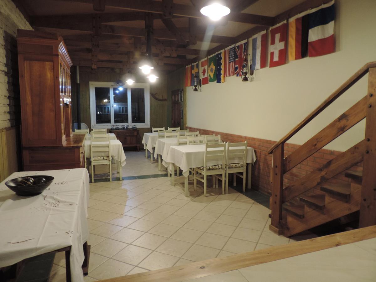 Hostal Oro Fueguino Punta Arenas Kültér fotó