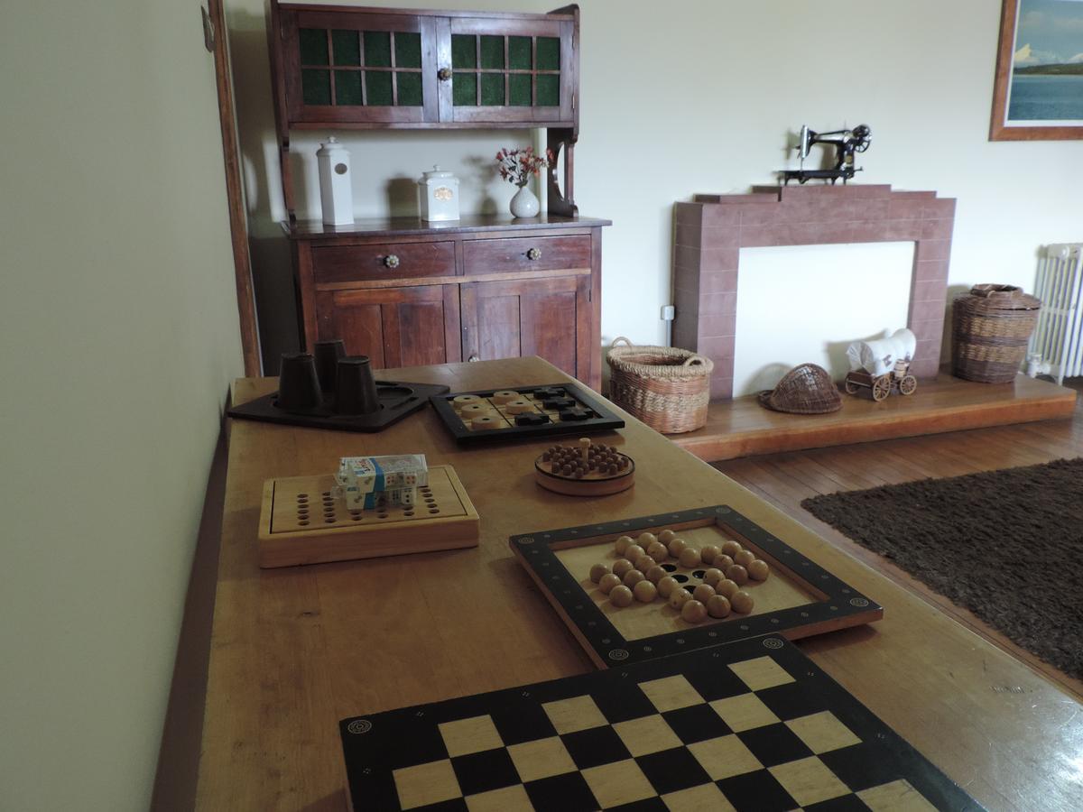 Hostal Oro Fueguino Punta Arenas Kültér fotó