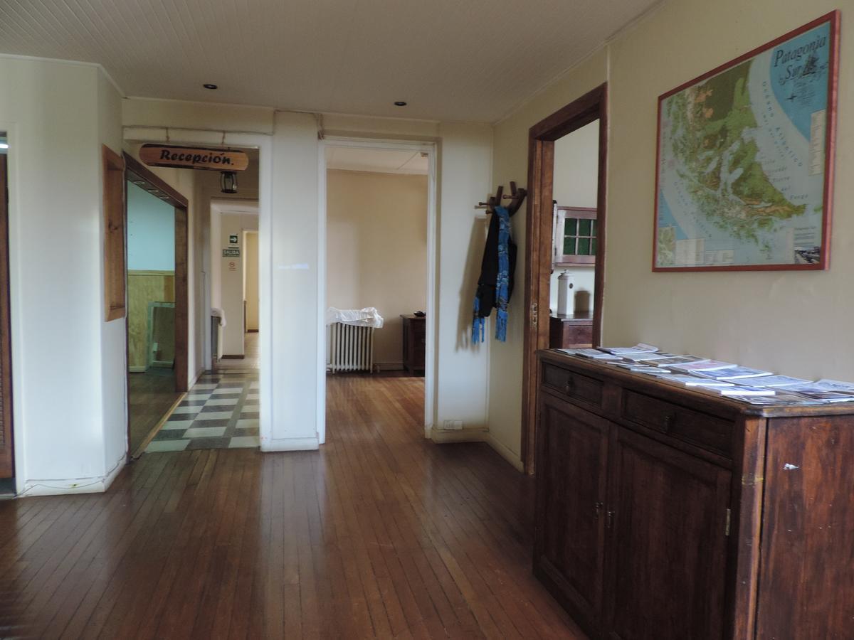 Hostal Oro Fueguino Punta Arenas Kültér fotó