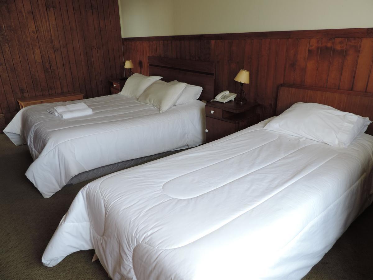 Hostal Oro Fueguino Punta Arenas Kültér fotó
