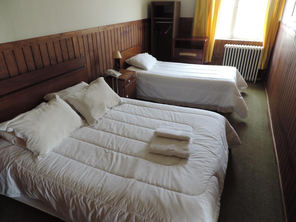 Hostal Oro Fueguino Punta Arenas Kültér fotó