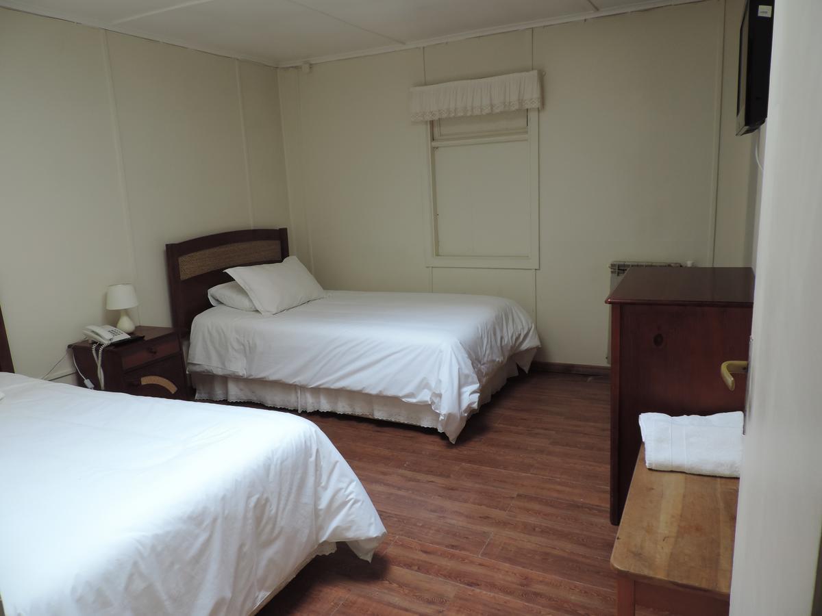 Hostal Oro Fueguino Punta Arenas Kültér fotó