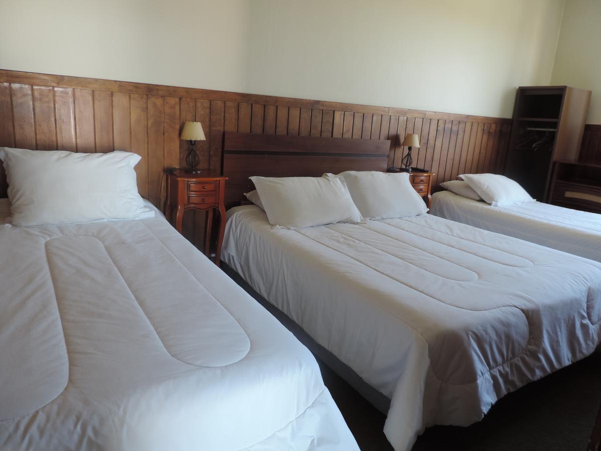 Hostal Oro Fueguino Punta Arenas Kültér fotó