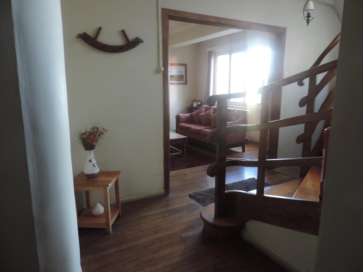 Hostal Oro Fueguino Punta Arenas Kültér fotó