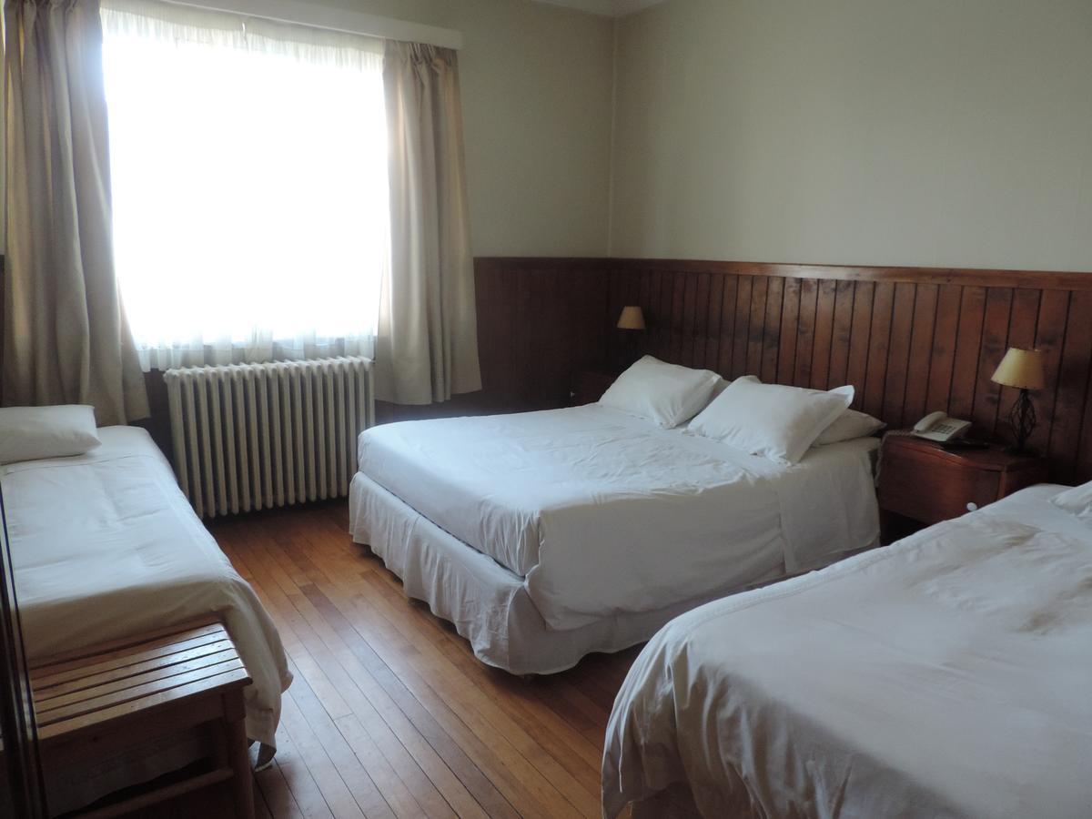 Hostal Oro Fueguino Punta Arenas Kültér fotó