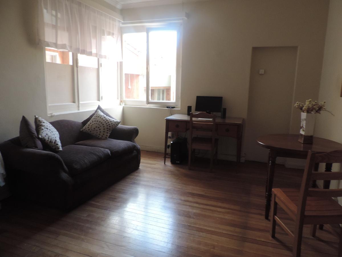 Hostal Oro Fueguino Punta Arenas Kültér fotó
