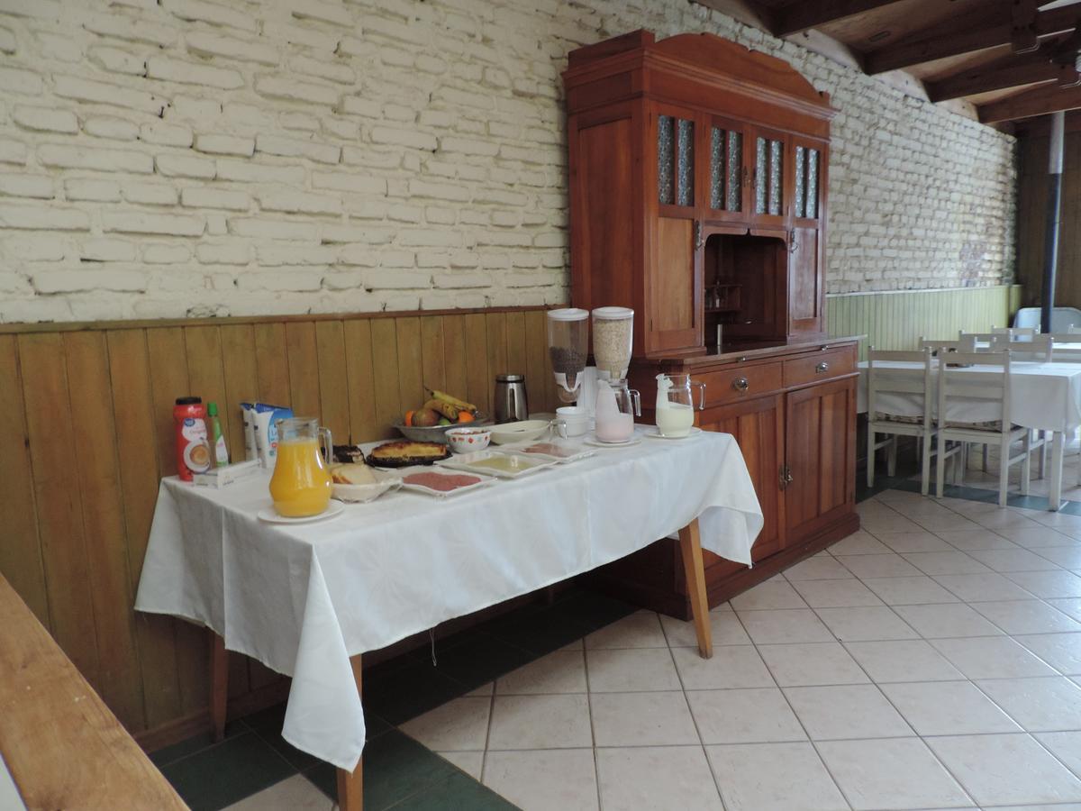 Hostal Oro Fueguino Punta Arenas Kültér fotó