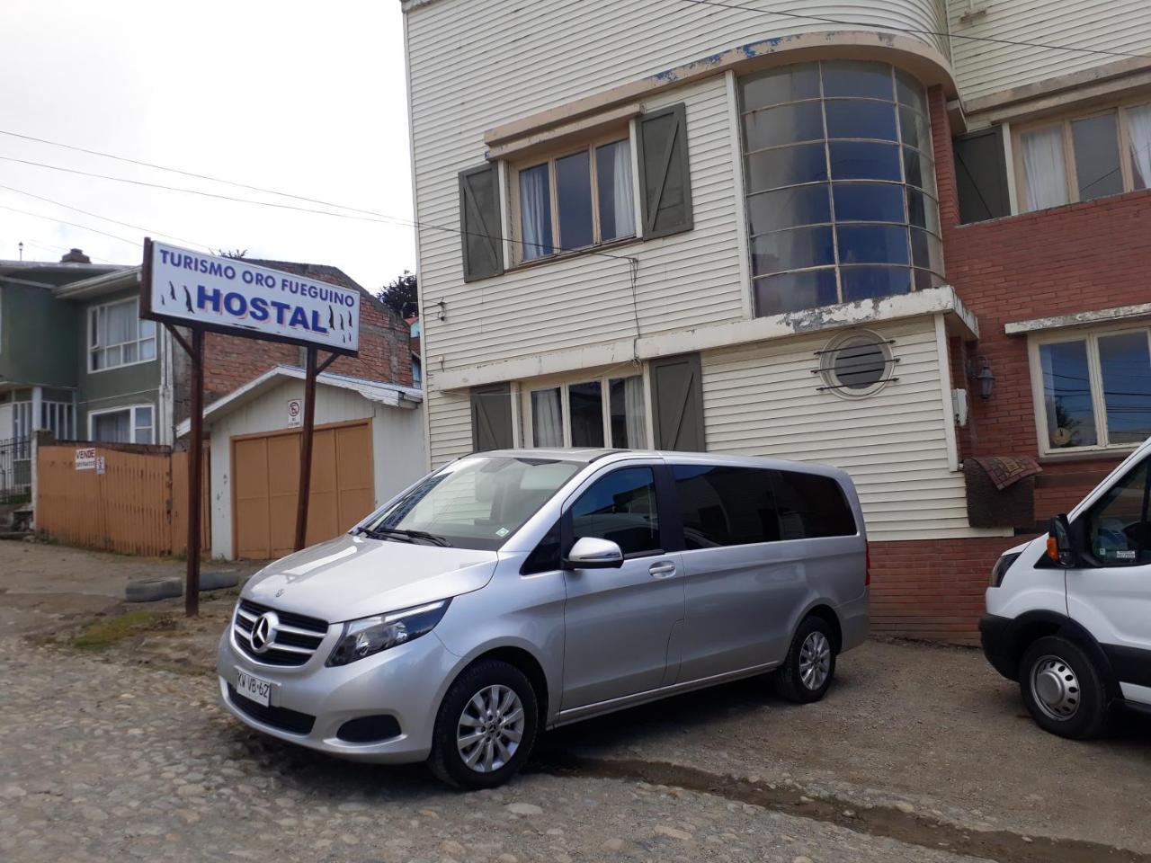 Hostal Oro Fueguino Punta Arenas Kültér fotó